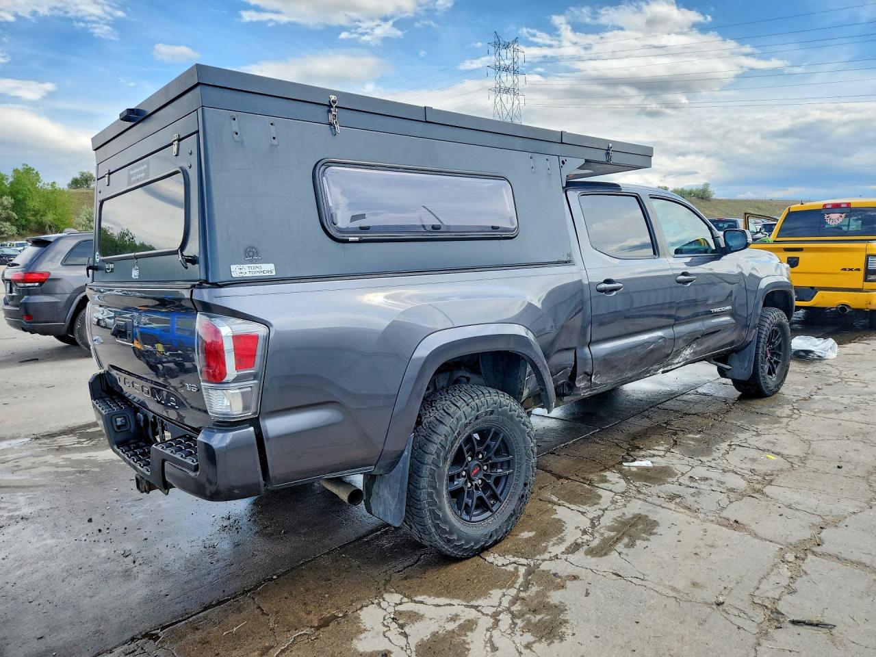 Toyota Tacoma Sr5 V6