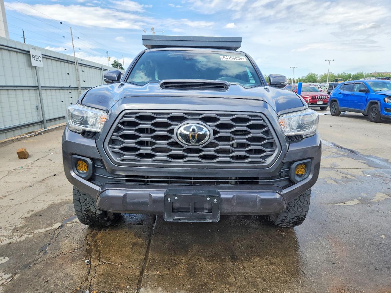 Toyota Tacoma Sr5 V6