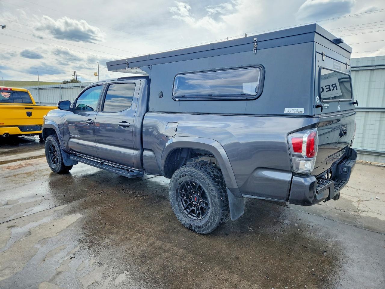 Toyota Tacoma Sr5 V6