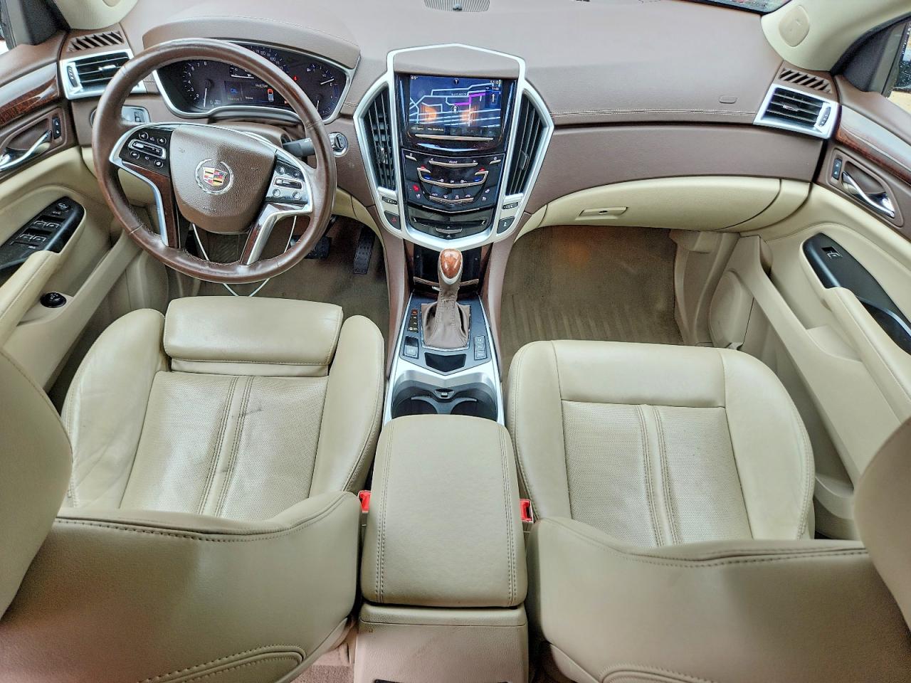 Cadillac SRX Premium Collection