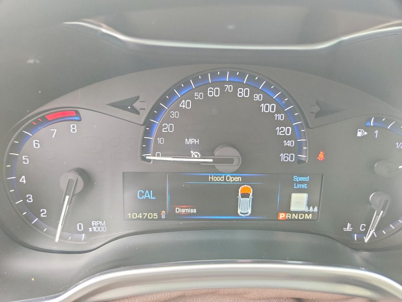 Cadillac SRX Premium Collection