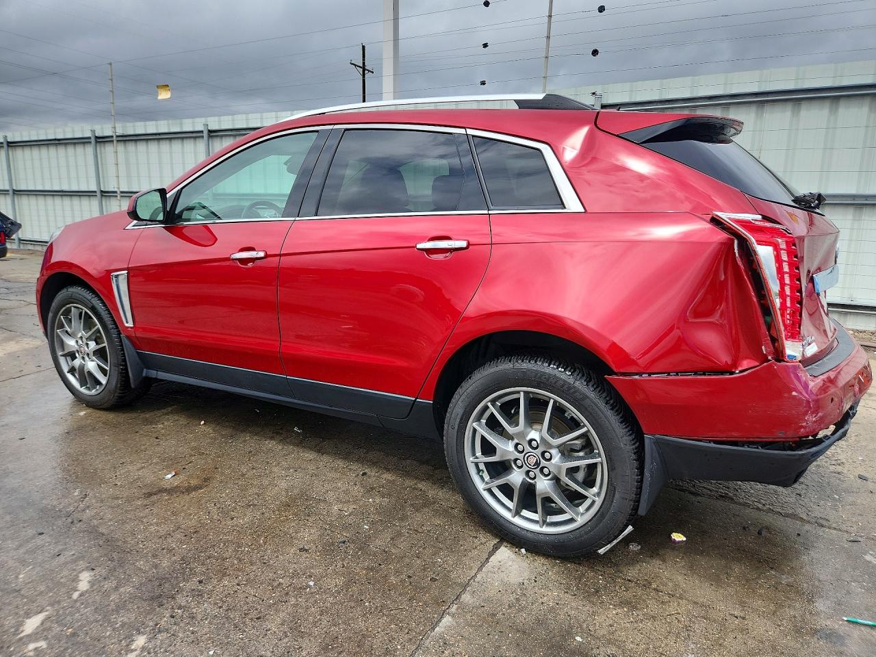 Cadillac SRX Premium Collection