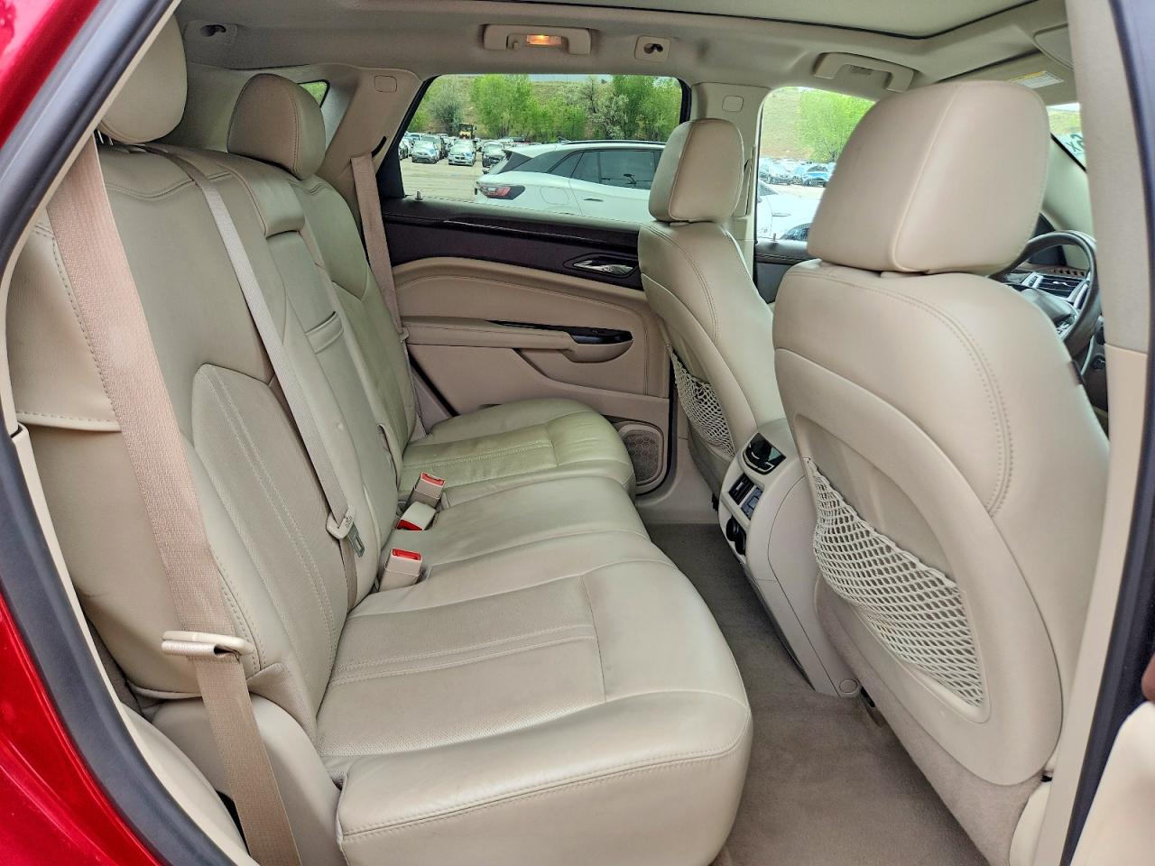 Cadillac SRX Premium Collection