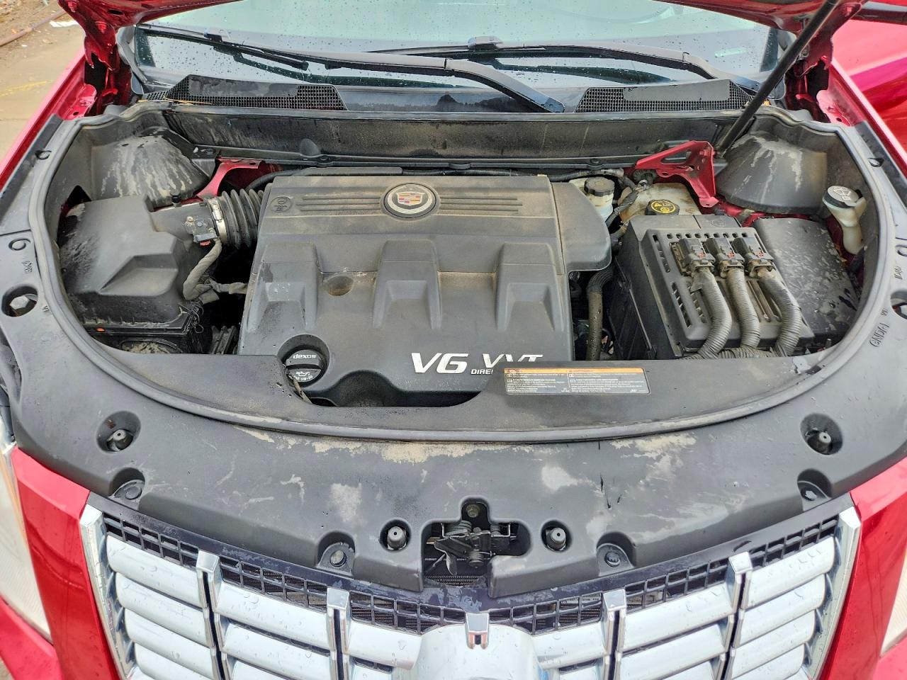 Cadillac SRX Premium Collection