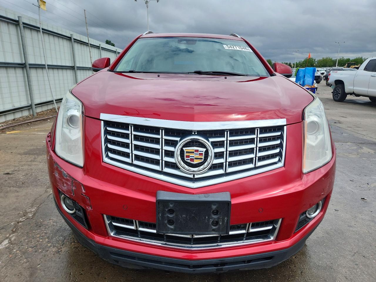 Cadillac SRX Premium Collection