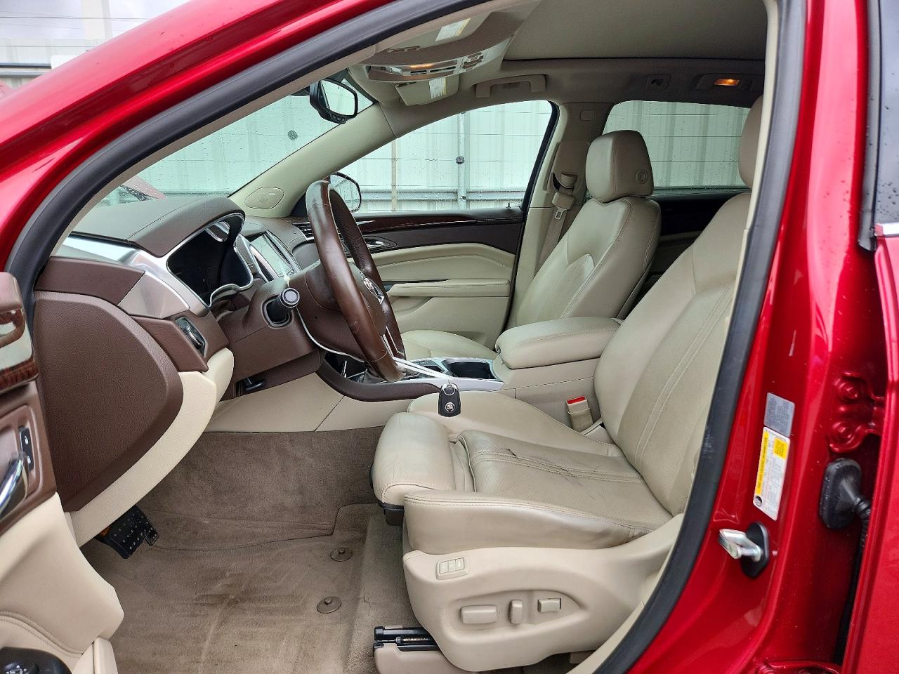 Cadillac SRX Premium Collection