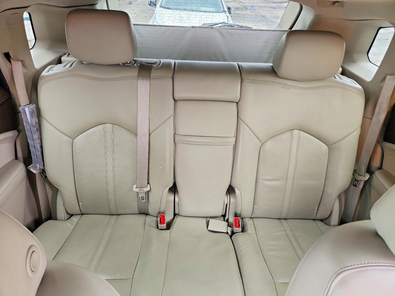 Cadillac SRX Premium Collection