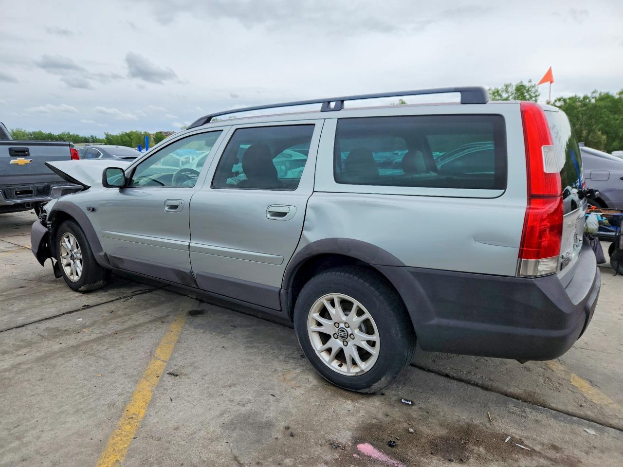Volvo XC70