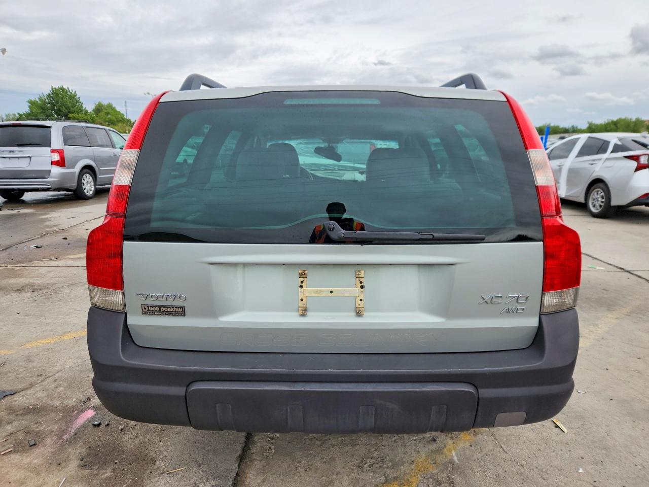 Volvo XC70