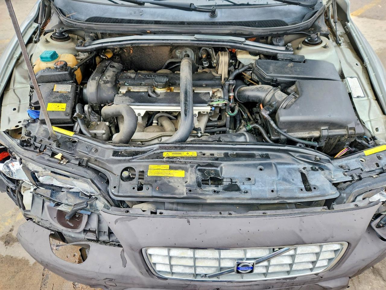 Volvo XC70