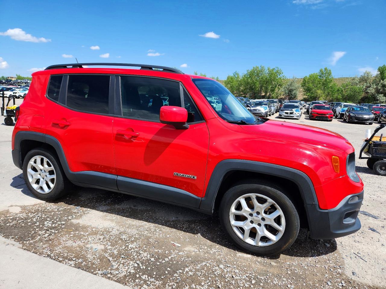 Jeep Renegade Latitude