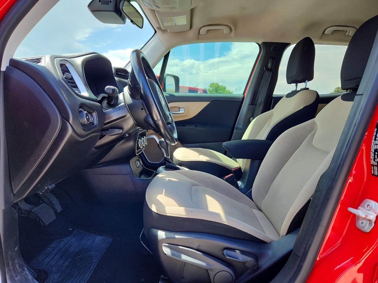 Jeep Renegade Latitude