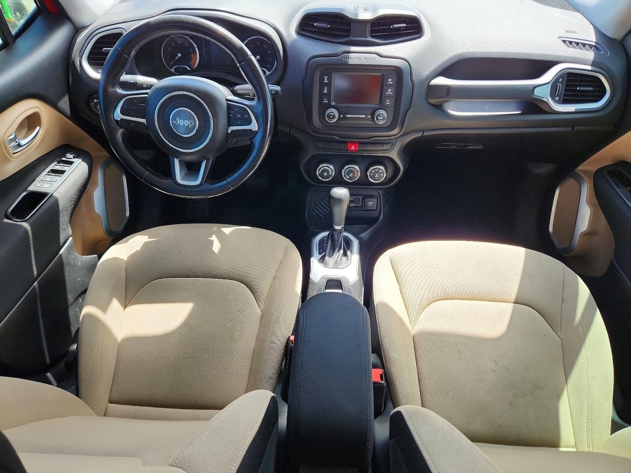 Jeep Renegade Latitude