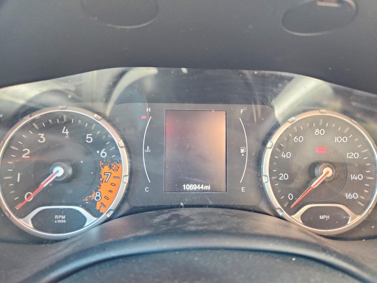 Jeep Renegade Latitude