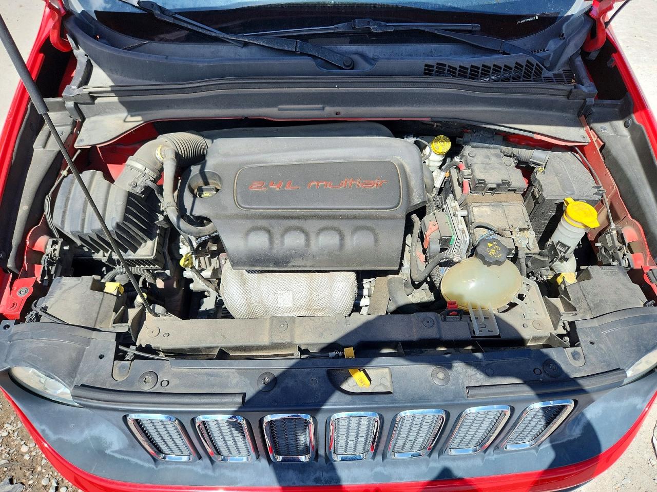 Jeep Renegade Latitude