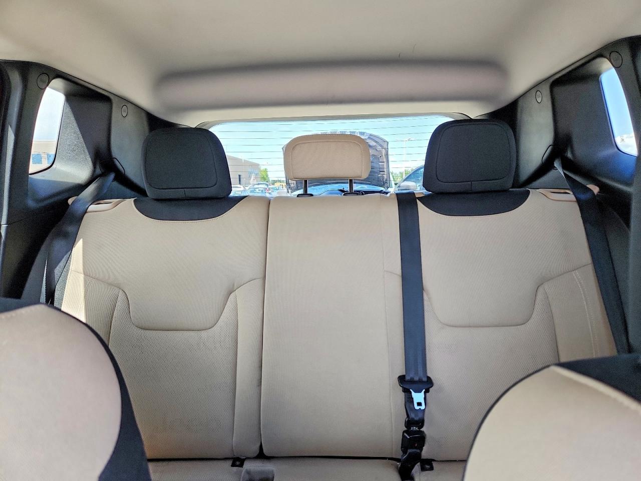 Jeep Renegade Latitude
