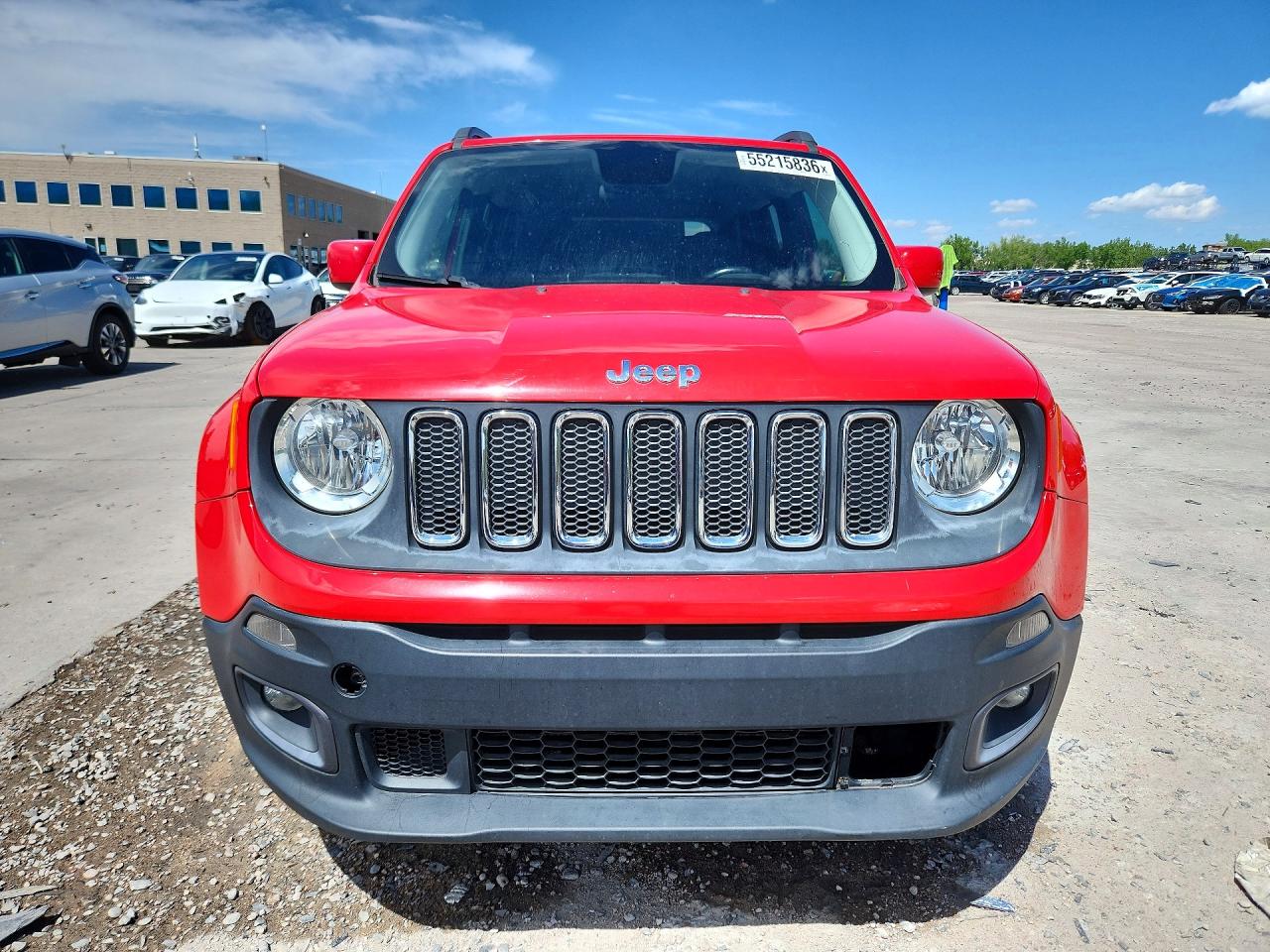Jeep Renegade Latitude