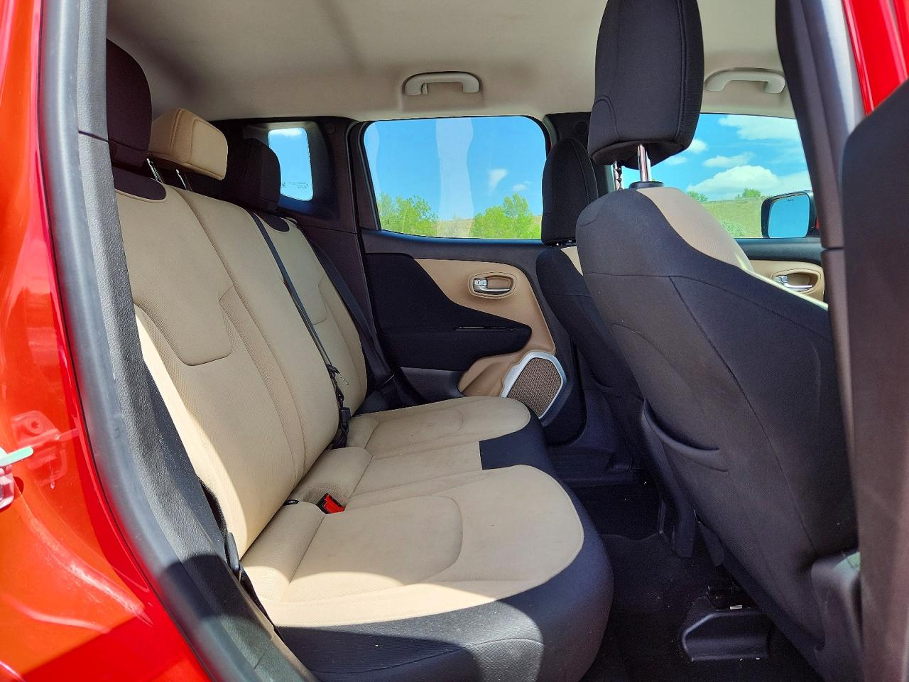 Jeep Renegade Latitude