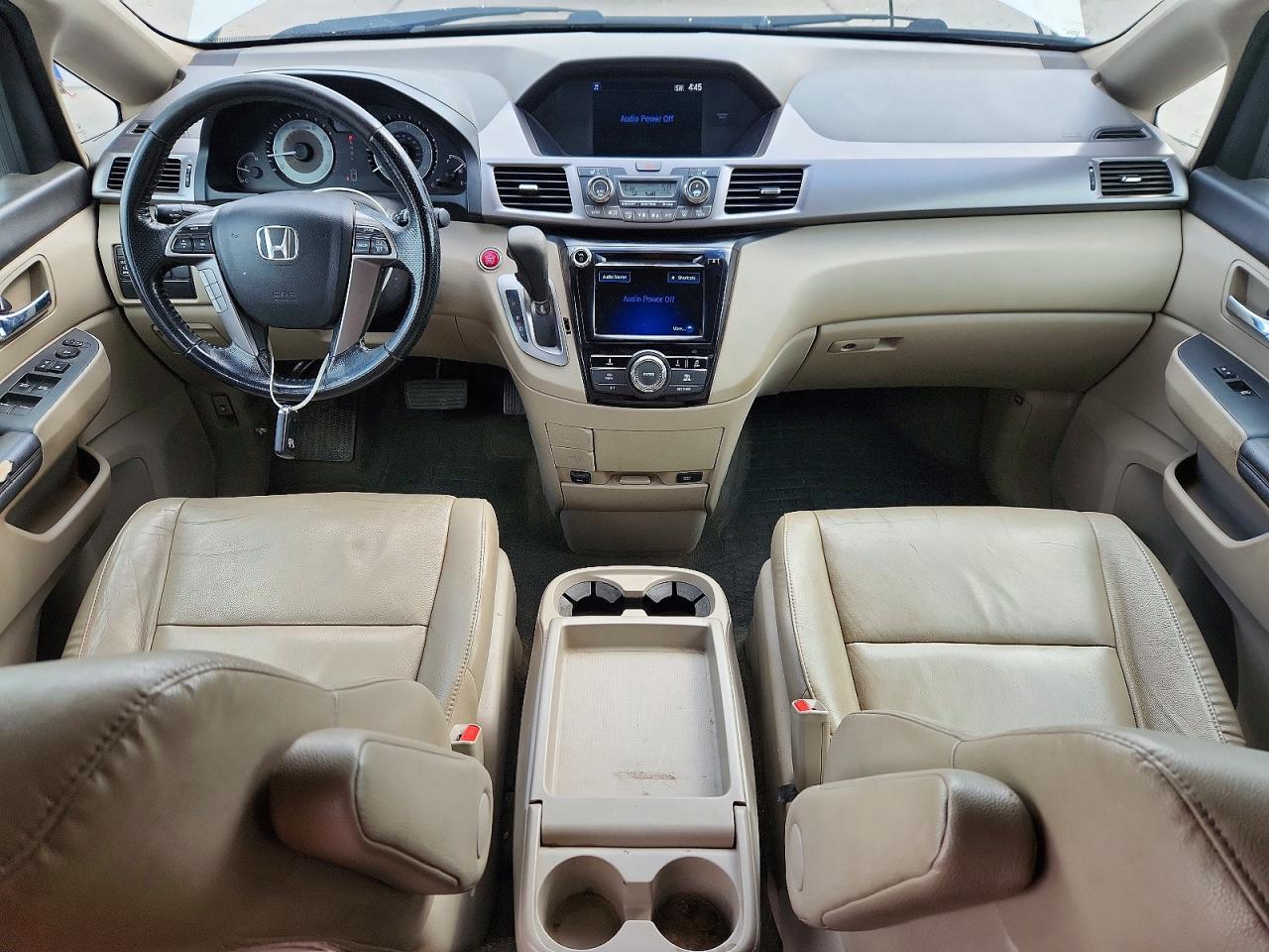 Honda Odyssey Exl