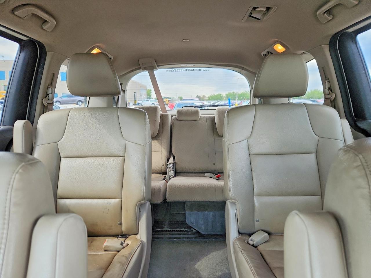 Honda Odyssey Exl