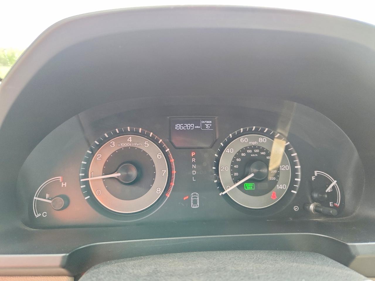 Honda Odyssey Exl