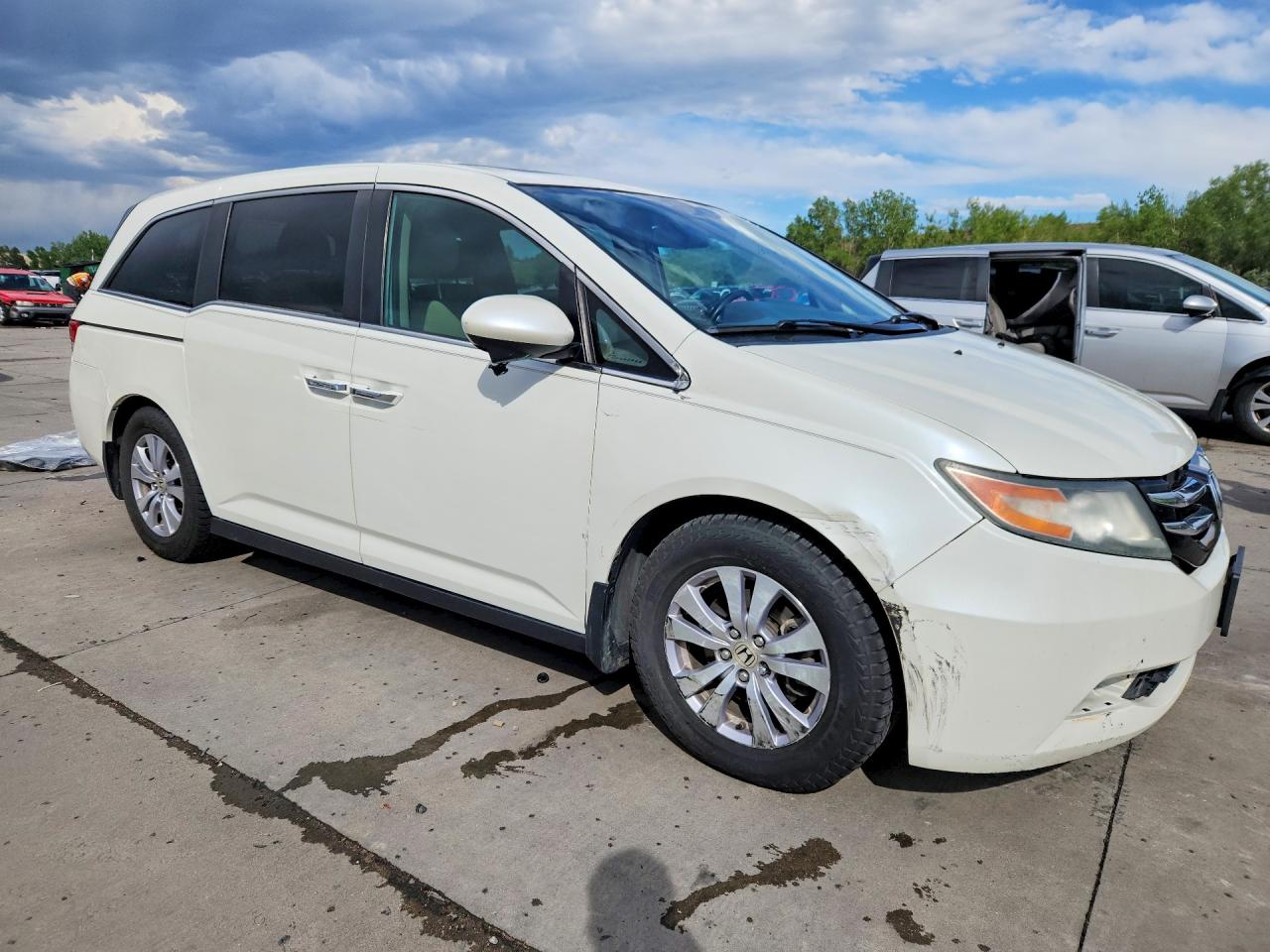 Honda Odyssey Exl