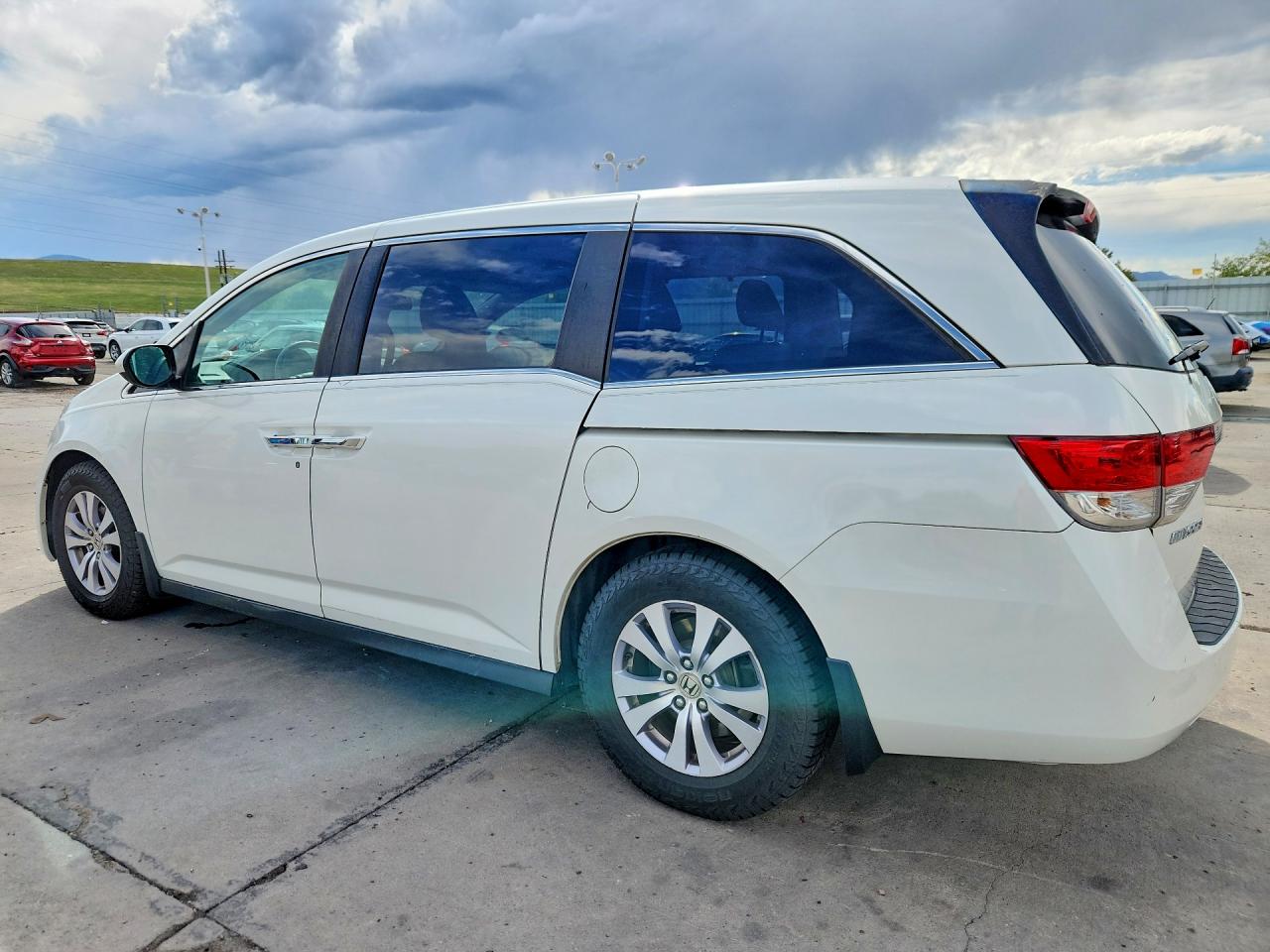 Honda Odyssey Exl