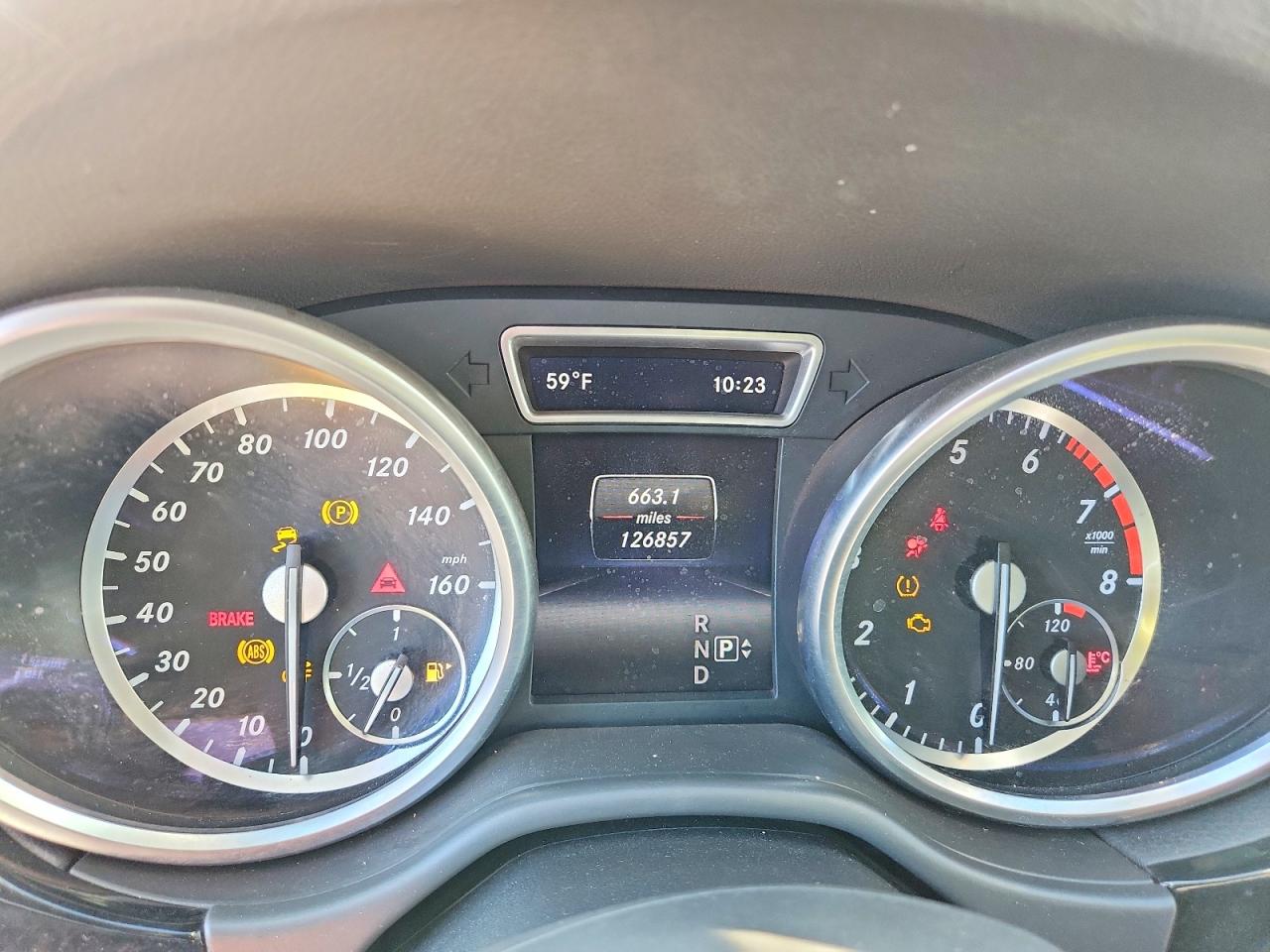 Mercedes-Benz M-Class 350 4matic