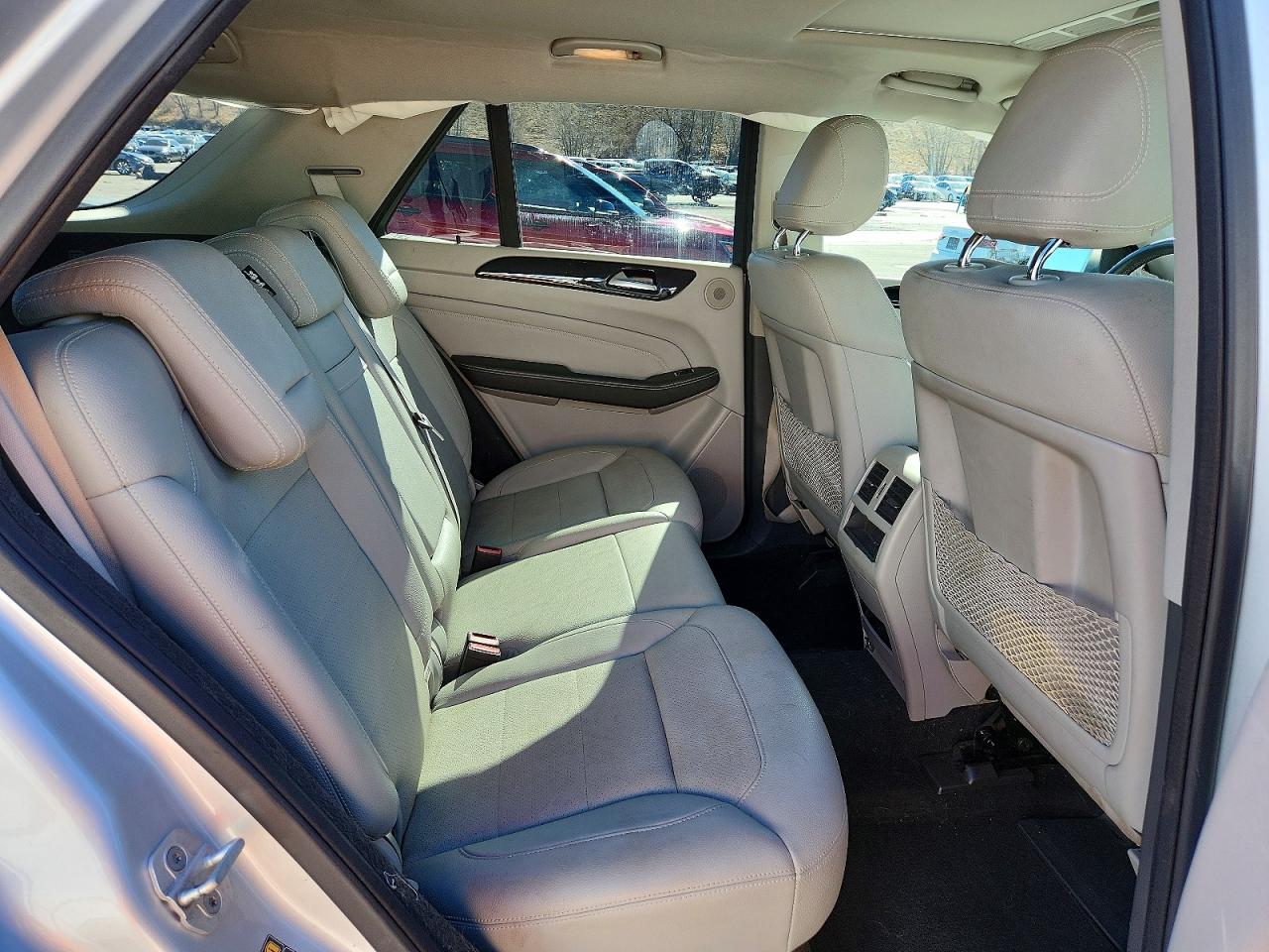 Mercedes-Benz M-Class 350 4matic