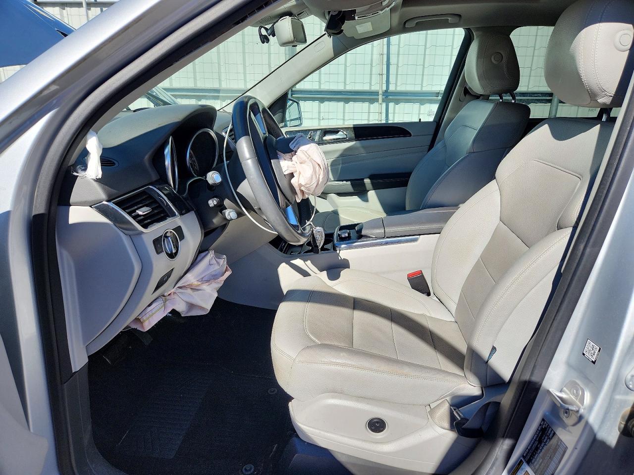 Mercedes-Benz M-Class 350 4matic