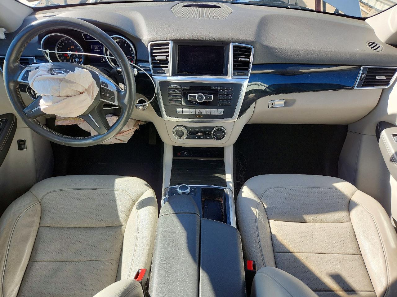 Mercedes-Benz M-Class 350 4matic