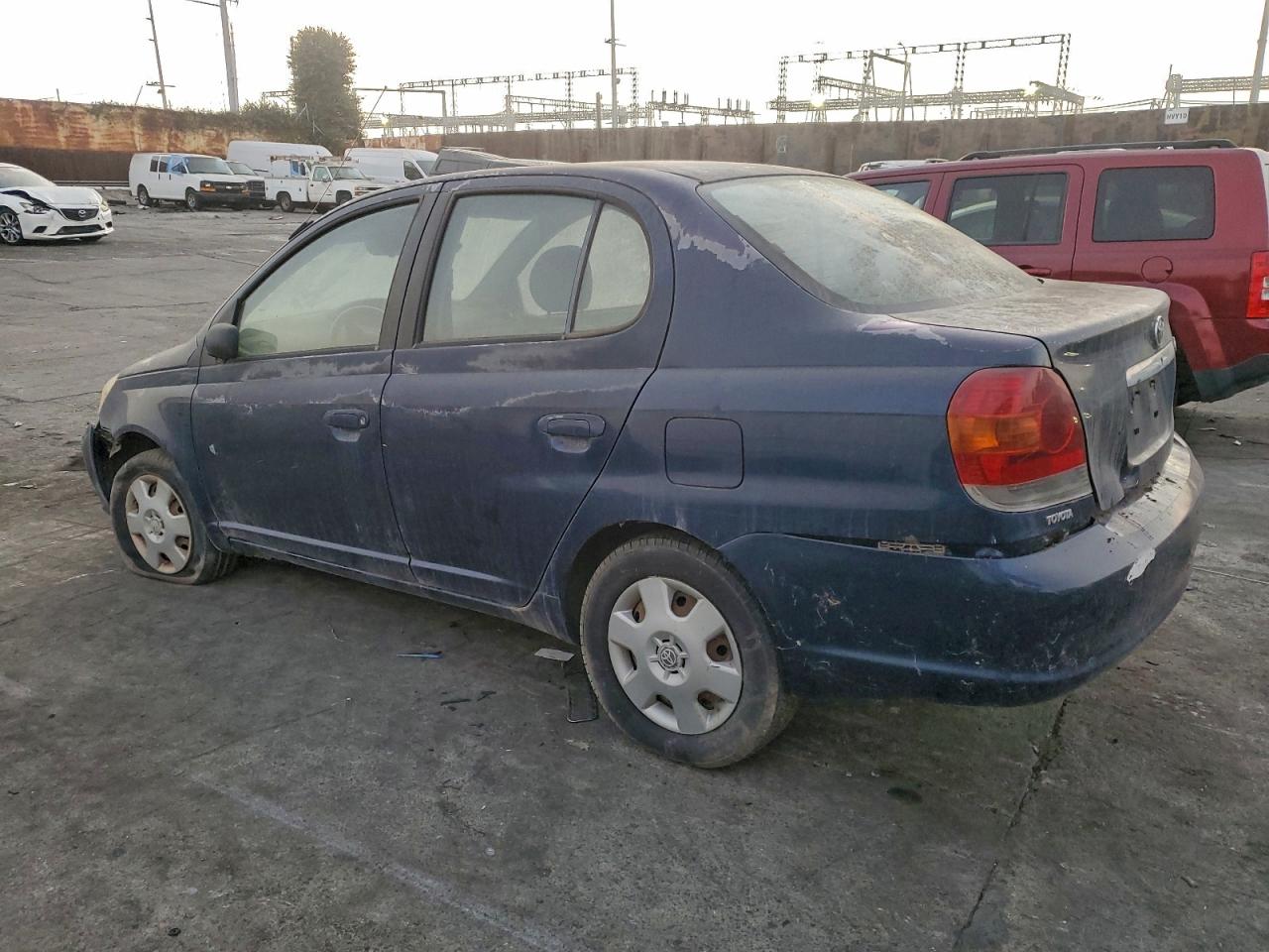 Toyota ECHO