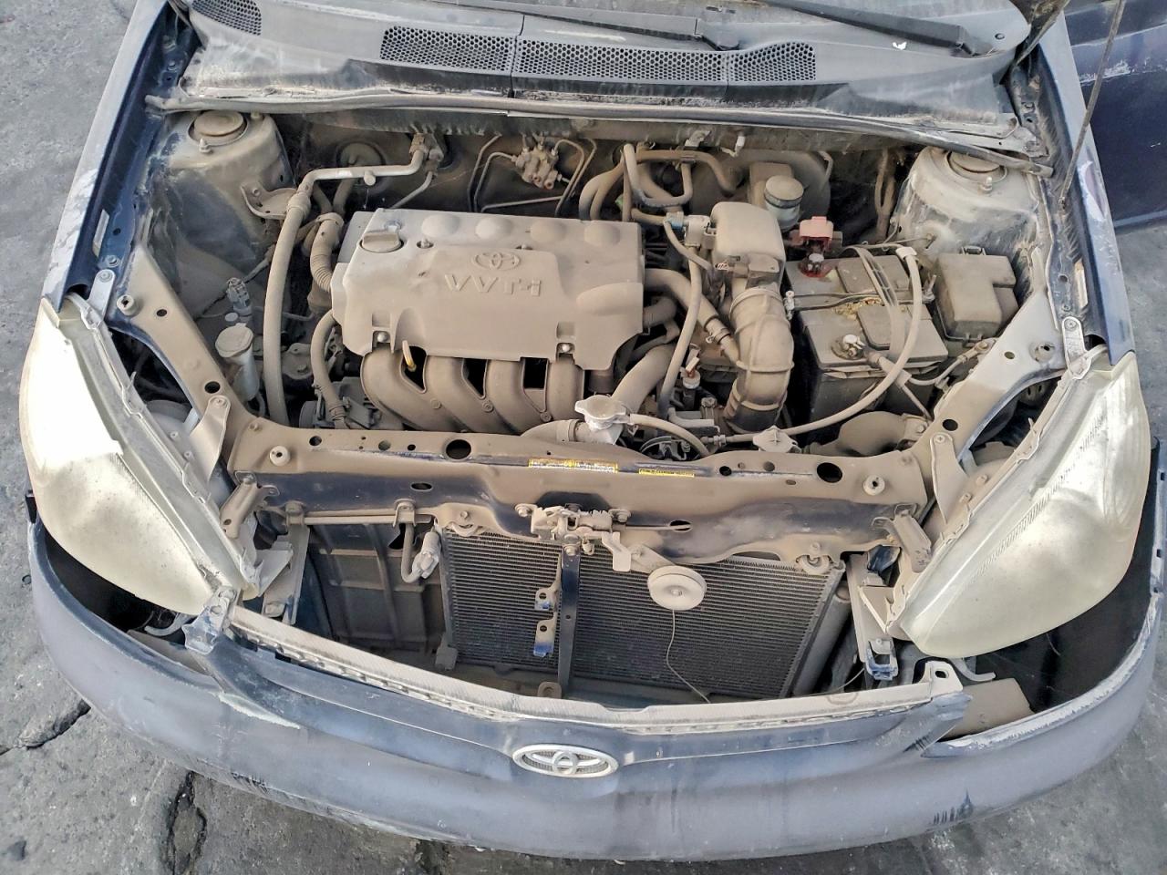 Toyota ECHO