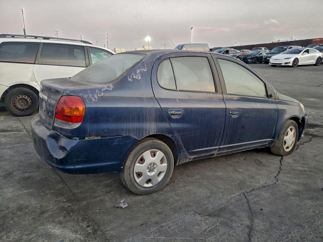 Toyota ECHO