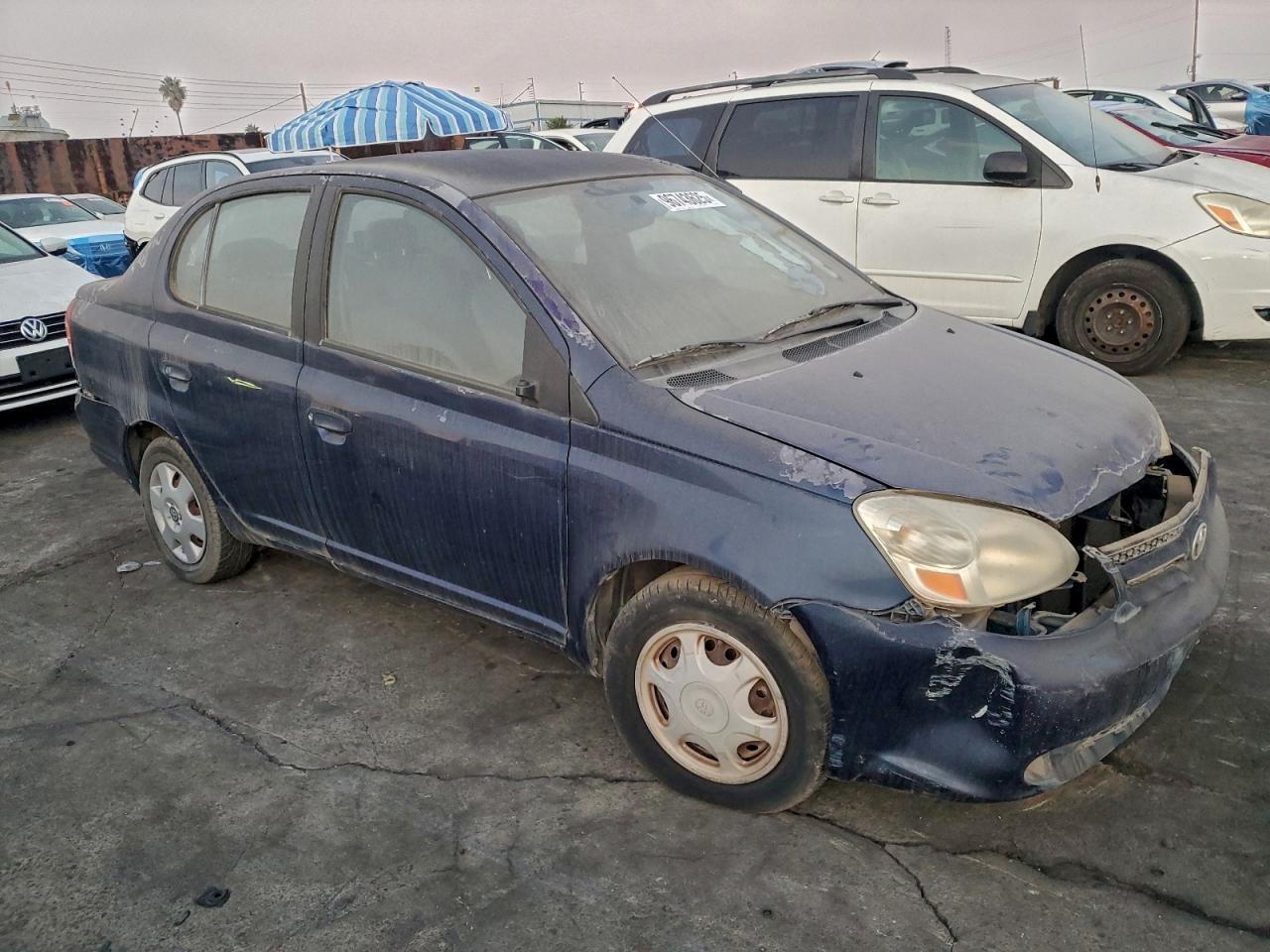 Toyota ECHO