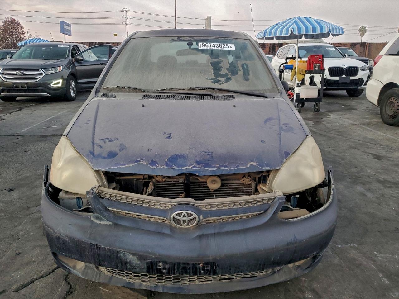 Toyota ECHO