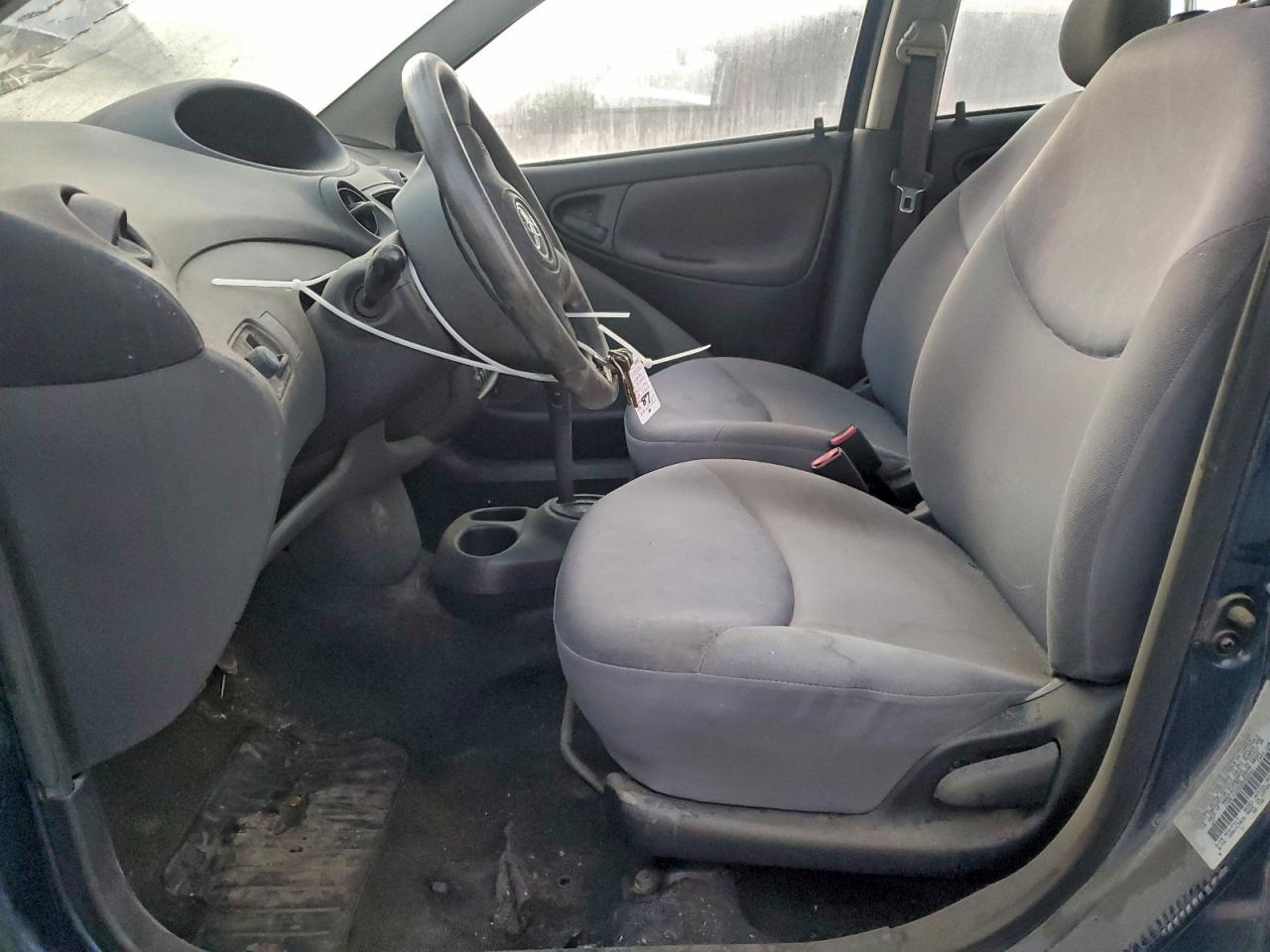 Toyota ECHO