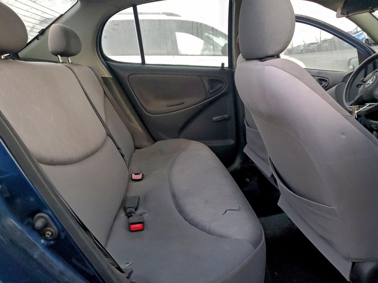 Toyota ECHO
