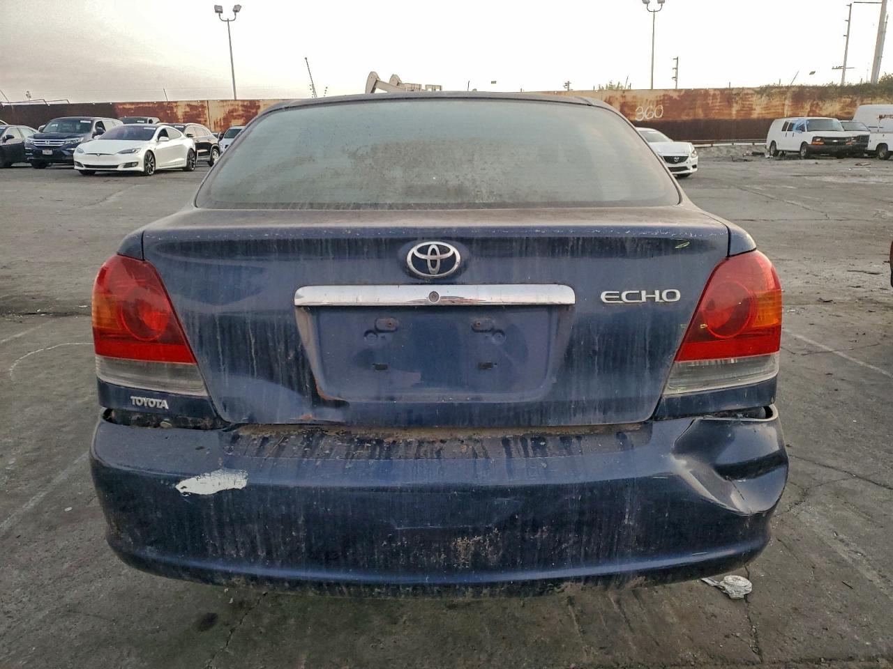 Toyota ECHO
