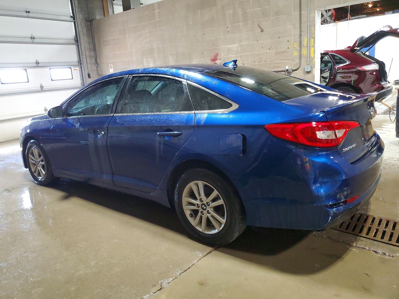 Hyundai SONATA Se