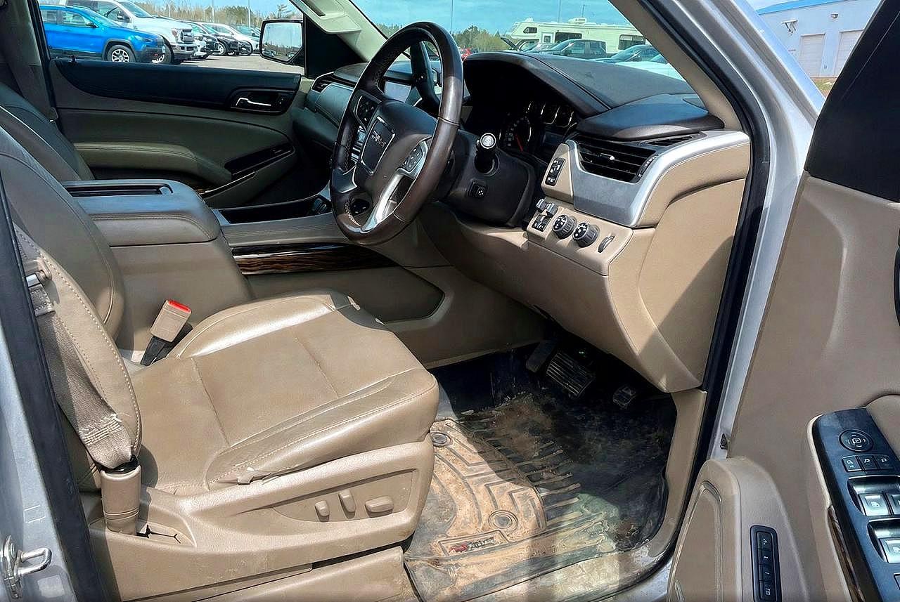 GMC Yukon K1500 Slt