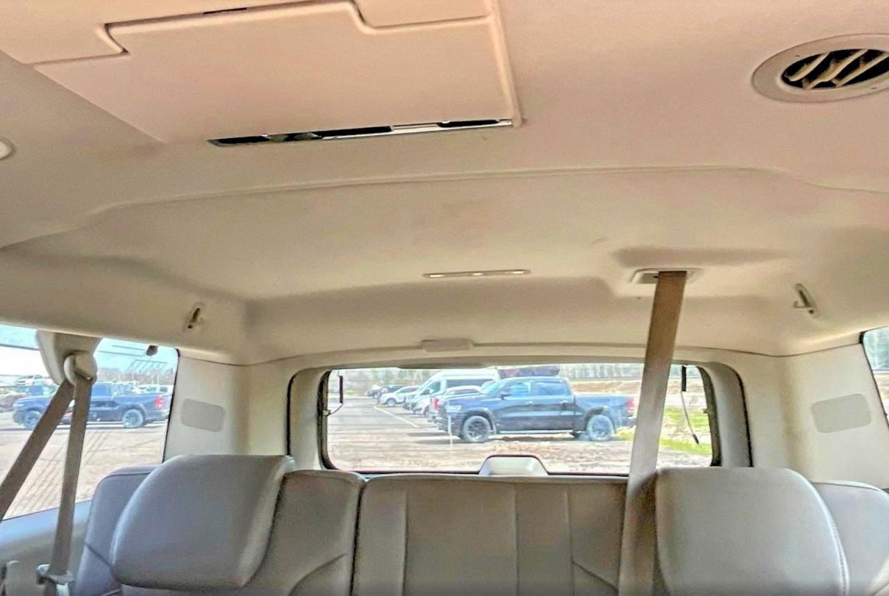 GMC Yukon K1500 Slt