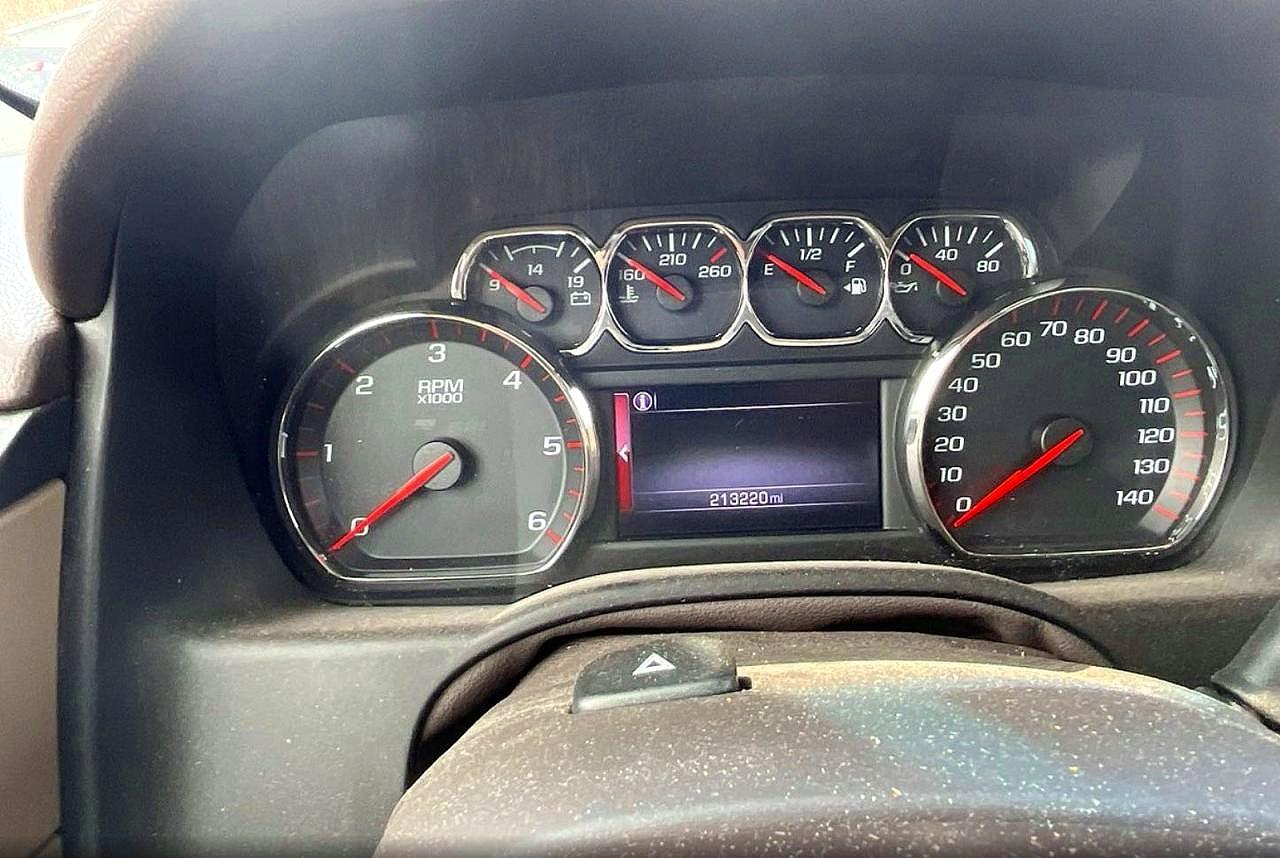 GMC Yukon K1500 Slt