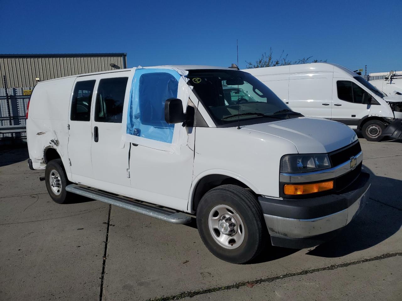 Chevrolet Express