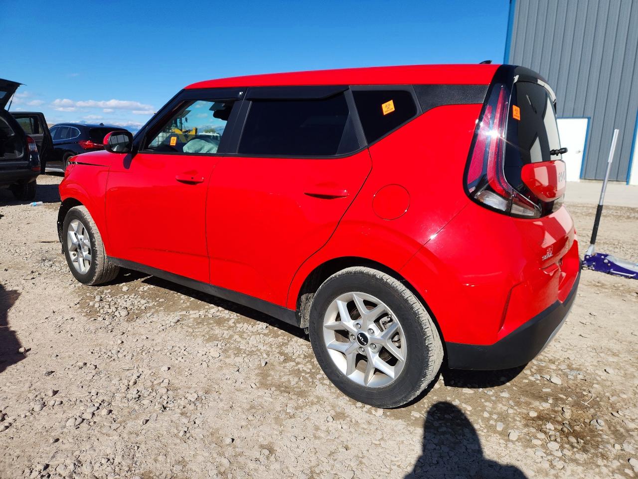 Kia Soul S