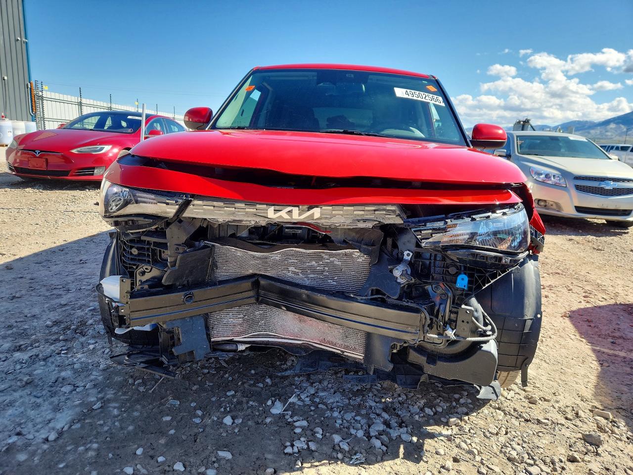 Kia Soul S