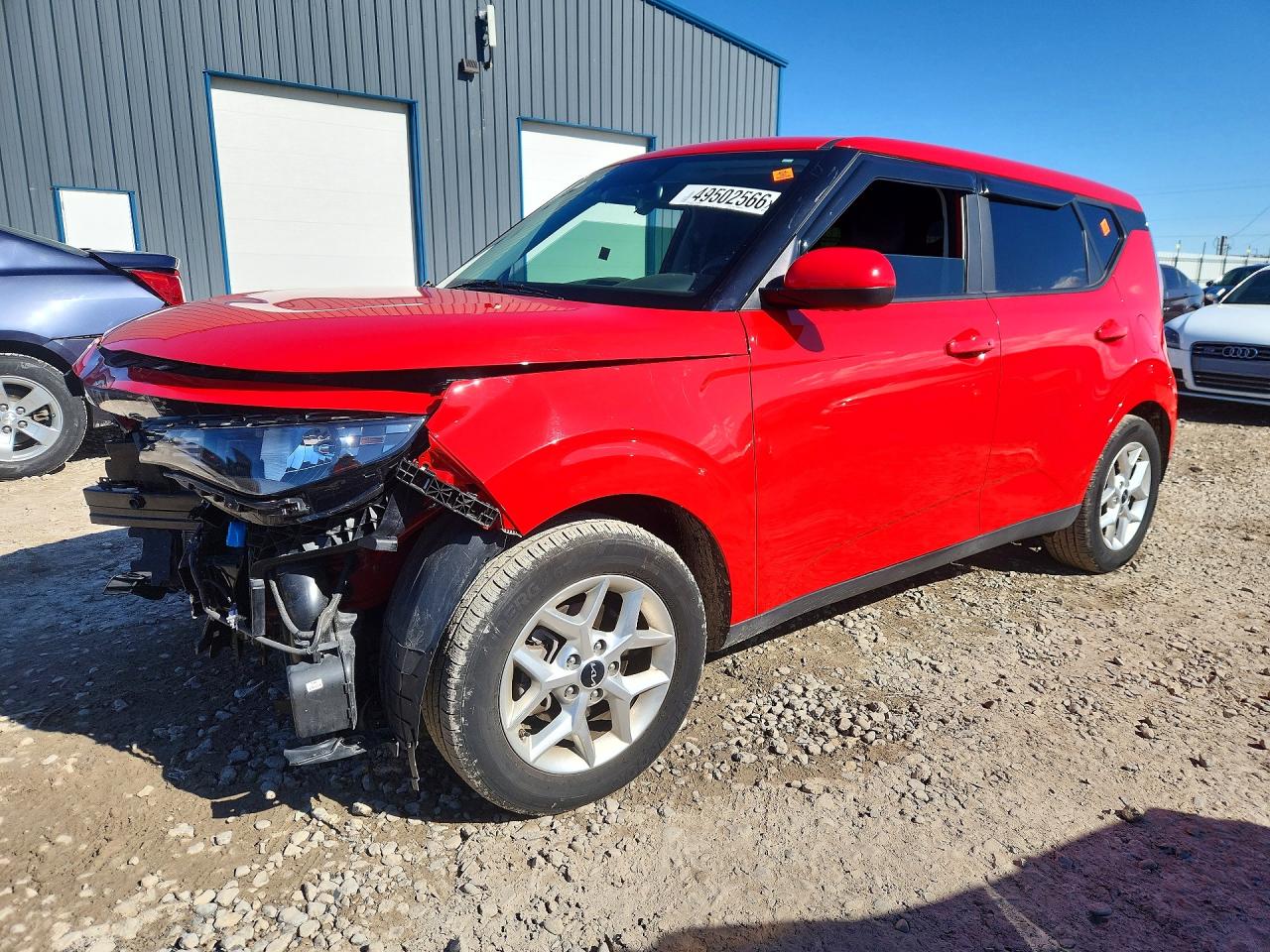 Kia Soul S