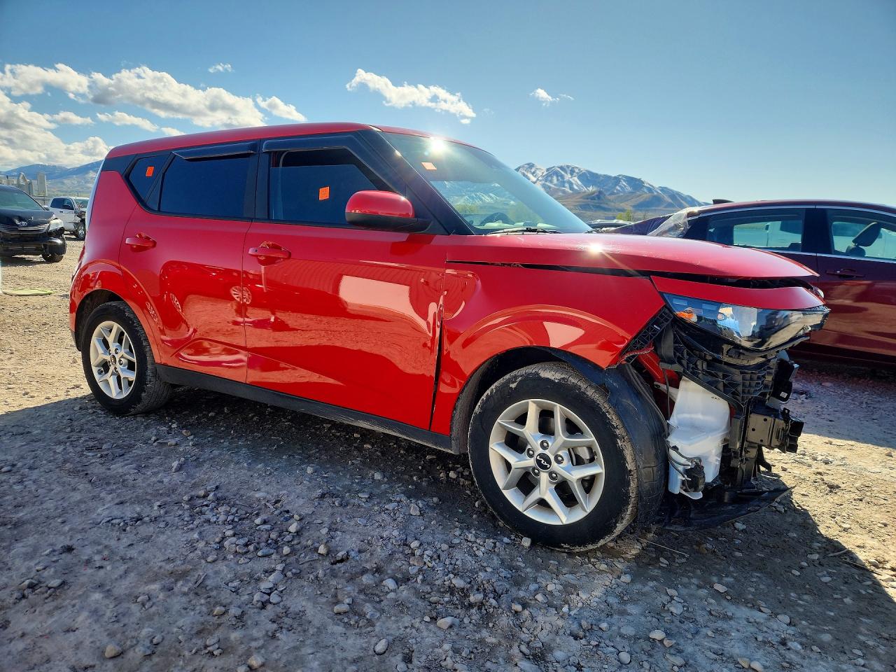 Kia Soul S