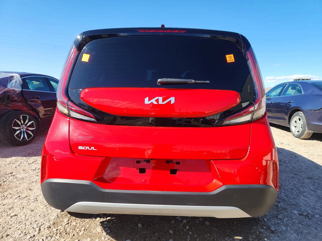 Kia Soul S