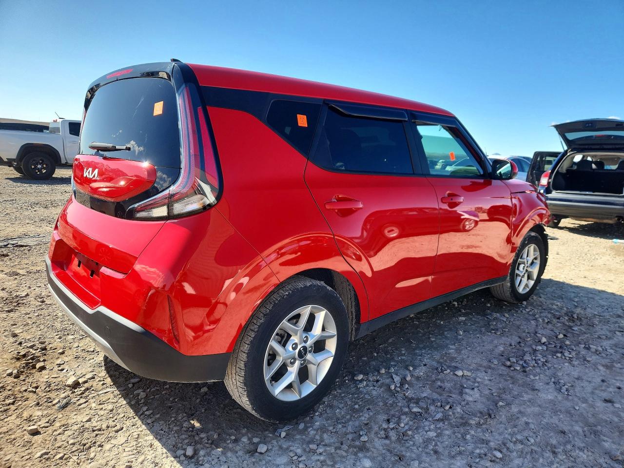 Kia Soul S